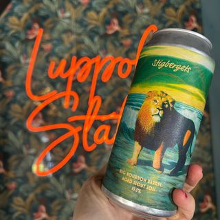 Stigbergets - Big Bourbon Baarrel