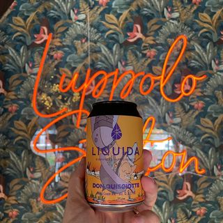 Liquida - don quisciotte