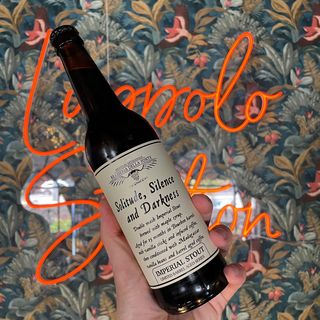 Brasseraia della Fonte - Solitude,silence