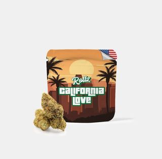 Flor California Love 10-OH-HHC 3g