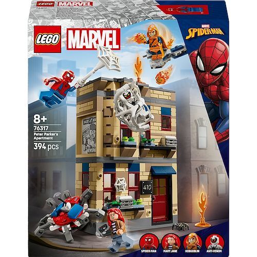 Конструкторы LEGO.