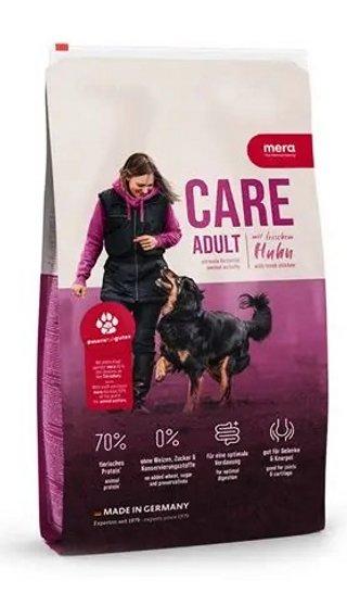 MERA Care adulte au poulet 4kg