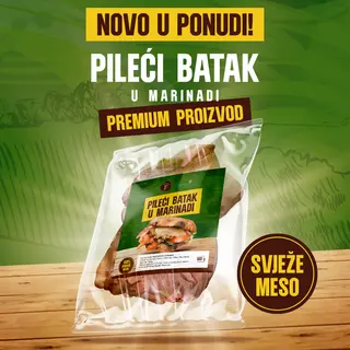 Pileći bataci u marinadi