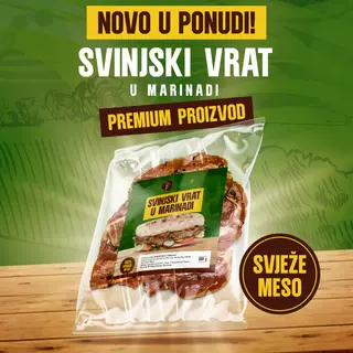 Svinjski vrat