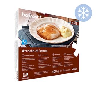 Bofrost Arrosto Di Lonza 400g