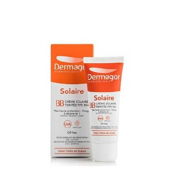 Crèmes Solaires.