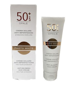 Photowhite Ecran Solaire Opale Spf50+ 50ml