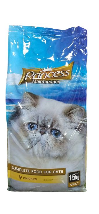 Croquettes Chats.
