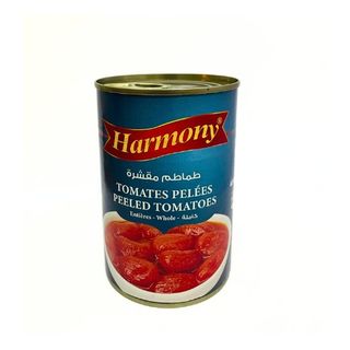 Harmony tomates pelées 400 g