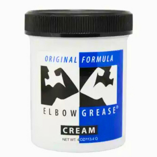 Lubrykant do Masturbacji ELBOW GREASE ORIGINAL CREAM 4oz/ 118ml