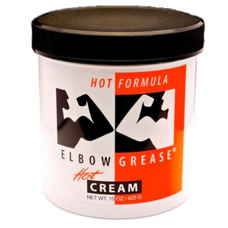 Lubrykant Rozgrzewający ELBOW GREASE HOT CREAM 15oz