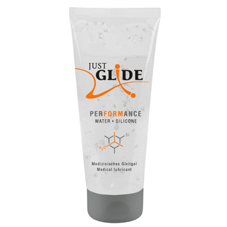Lubrykant gęsty hybrydowy 200 ml