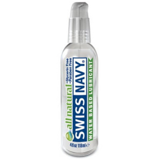 Lubrykant wodny analny Swiss Navy All Natural 118 ml