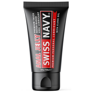 Wodny Lubrykant z Ekstraktem z Goździków Anal Jelly Swiss Navy Lubricant 150ml