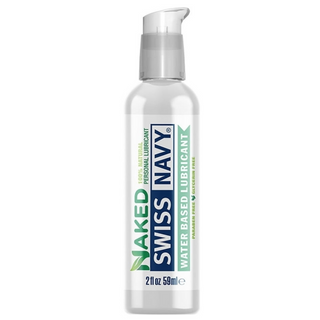 Lubrykant wodny Eau Naked Swiss Navy Lubricant 59ml