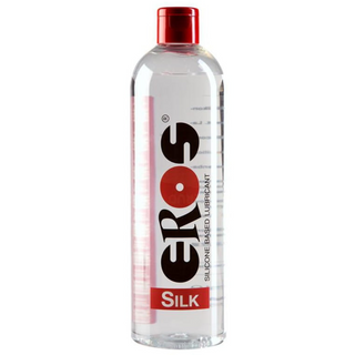 Lubrykant silikonowy Eros Silk 500 ml