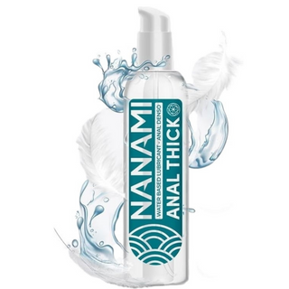 Lubricant Water Nanami Anal Thick 150ml