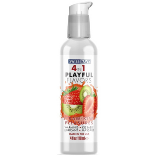 Lubrykant truskawka - kiwi Playful 118ml