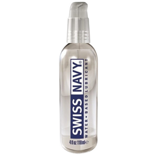 Swiss Navy Water Based Lube 118 ml / 4 oz lubrykant wodny