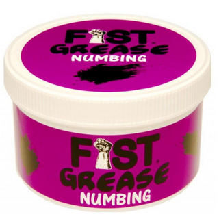 Przeciwbólowy Smar 400 ml do fist-fuckingu Fist Grease Numbing