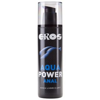 Eros Aqua Power Anal - 250 ml Lubrykant Analny Wodny