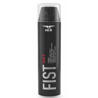 Mister B FIST Hot Lube żel do fistingu rozgrzewający 200 ml