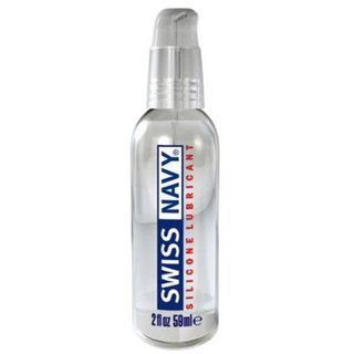 Swiss Navy Silicone Lube 59 ml / 2 oz lubrykant silikonowy