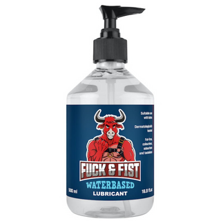 Lubrykant Wodny WATERBASED LUBE 500 ml