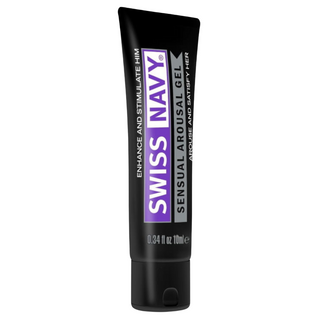 Sensual Arousal Lubricant Dosette 10ml