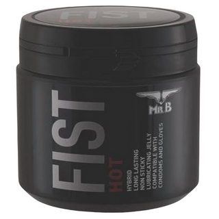 Mister B FIST Hot Lube 500 ml