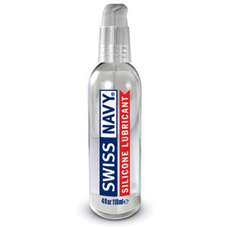 Swiss Navy Silicone Lube 118 ml / 4 oz