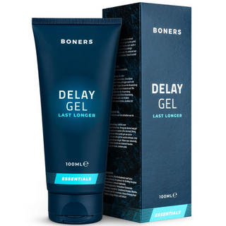 Żel Opóźniający Ejakulację Boners Retarding Gel 100ml