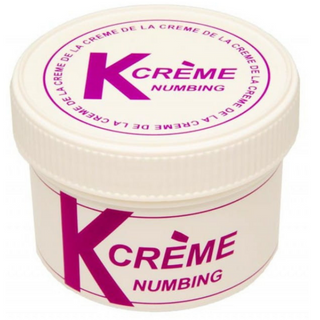 Fist K Cream Numbing 150ml