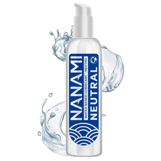 Lubrykant Wodny Lubricant Water Nanami Neutral 150ml