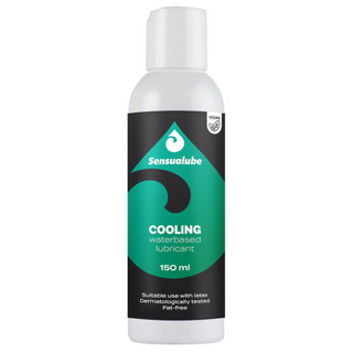 Lubrykant Chłodzący Sensualube Cooling Effect Lubricant 150ml