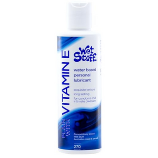 Lubrykant Wodny Wet Stuff Classic 270 g