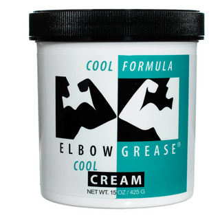 Lubrykant Mentolowy Elbow Grease Cool Mint 425g