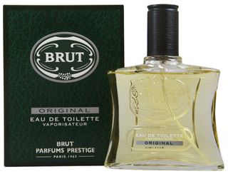 BRUT EDT ORIGINAL 100VAP
