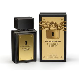 Ant.banderas The Golden Secret Edt 50vap