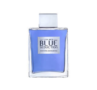Ant.banderas Blue Seduction Men Edt 200vap