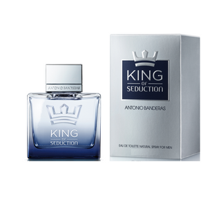 Ant.banderas King Of Seduction Edt 50vap