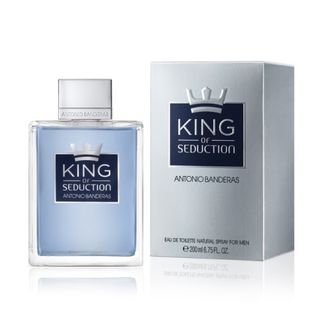 Ant.banderas King Of Seduction Edt 200vap