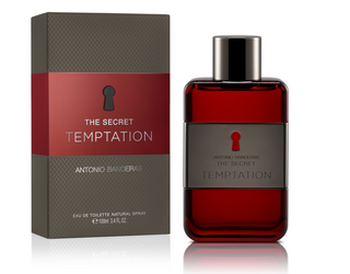 Ant.banderas The Secret Temptation Edt 100vap