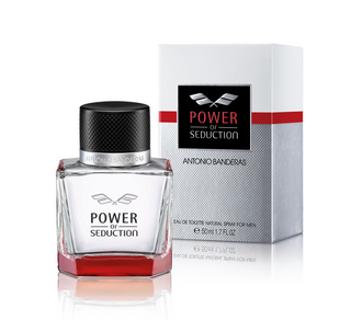 Ant.banderas Power Of Seduction Edt 50ml