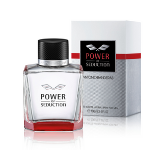 Ant.banderas Power Of Seduction Edt 100ml