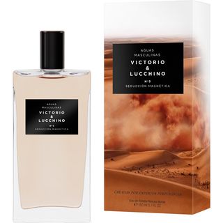 Victorio & Lucchino Aguas Masculinas Nº 3 Seduccion Magnetica Edt 150vap
