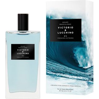 Victorio & Lucchino Aguas Masculinas Nº 2 Fresco Extremo Edt 150vap
