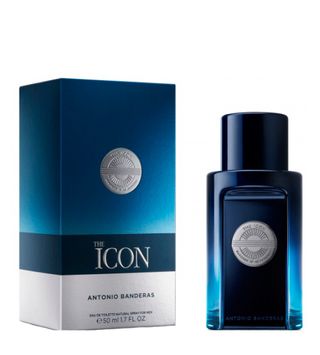 Ant.banderas The Icon Edt 50vap