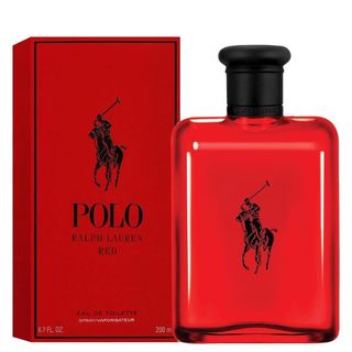 POLO RED EDT 200VAP