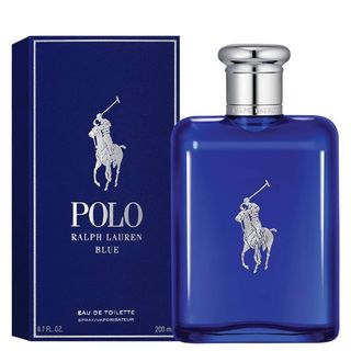 POLO BLUE EDT 200VAP